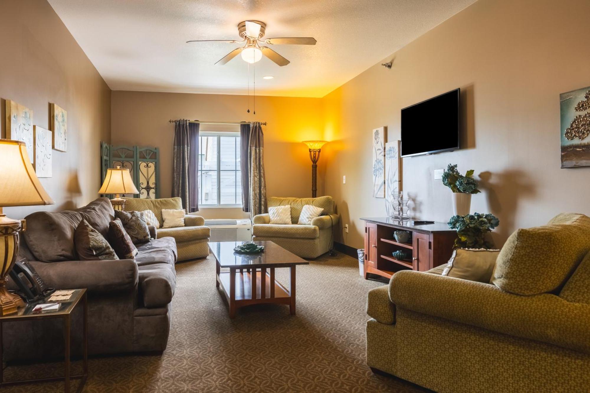 King Suite